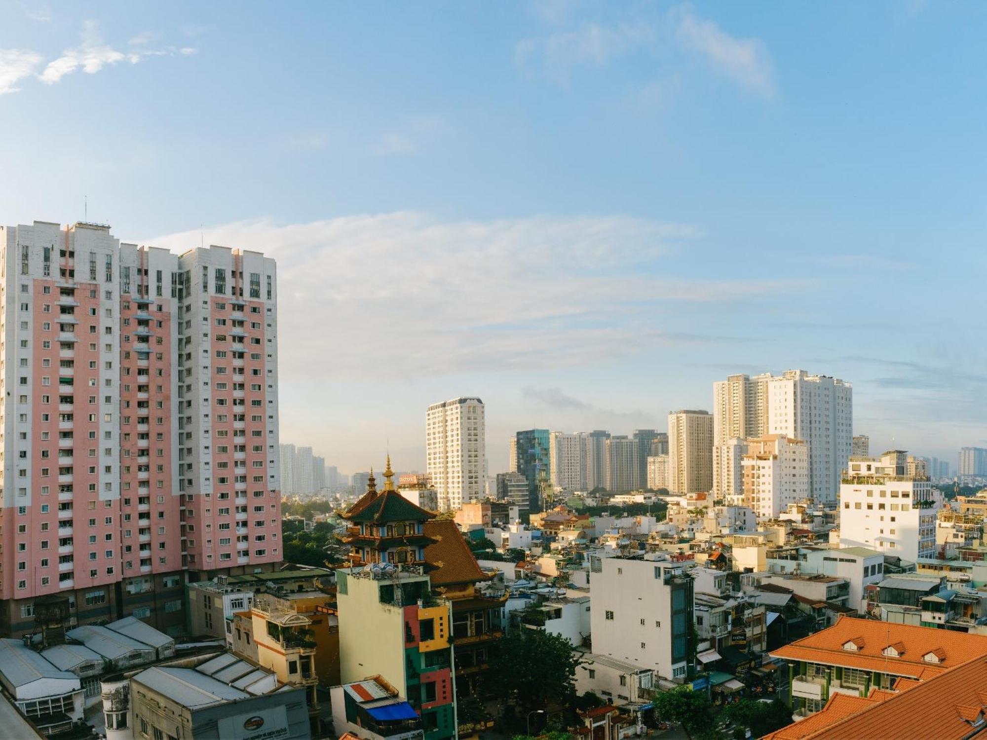 Big Promo ! Cozy Apartment Centrally District 1 Ho Chi Minh City Exterior photo